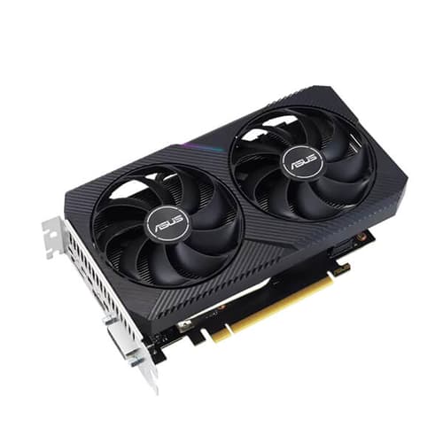 Asus Dual RTX 3050 V2 8GB Gaming Graphics Card